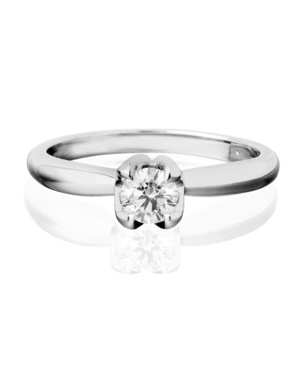 Forever-Unique-Jewels-Natural-diamonds-Diamanti-Gioielli-Collezione-DailyChic-Solitario-Anello-Indus