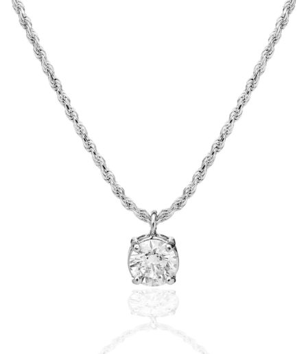 Forever-Unique-Jewels-Natural-diamonds-Diamonds-Gioielli-Collezione-DailyChic-Ciondolo-Moon-collana-punto-luce