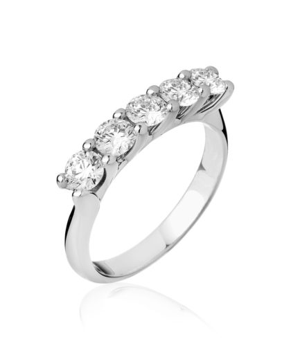 Forever-Unique-Jewels-Natural-diamonds-Diamanti-Gioielli-Collezione-DailyChic-Veretta-Anello-Bridal-Alnilam