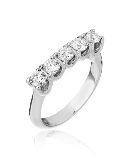 Forever-Unique-Jewels-Natural-diamonds-Diamanti-Gioielli-Collezione-DailyChic-Veretta-Anello-Bridal-Bellatrix