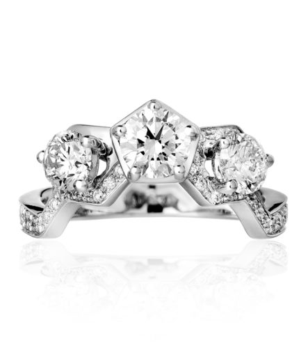 Anello-Design-Forever-Unique-Jewels-Natural-diamonds-Diamanti-Gioielli-Collezione-EVA-Solitario-Anello-di-design-Diamante-Eclettica
