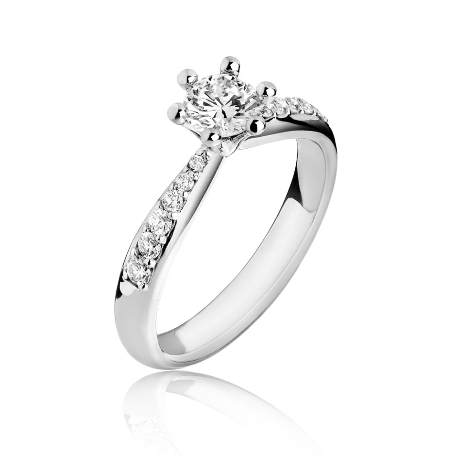 Forever-Unique-Jewels-Natural-diamonds-Diamanti-Gioielli-Collezione-EVA-Solitario-Anello-Diamante-Forte