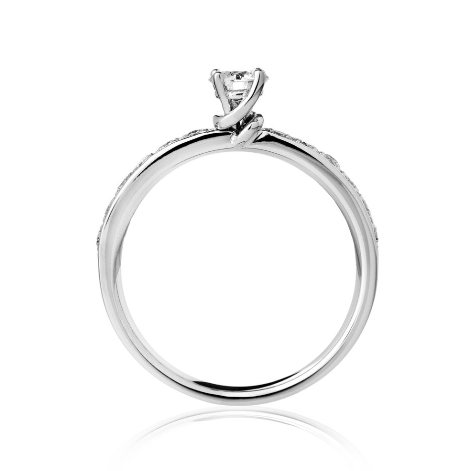 Forever-Unique-Jewels-Natural-diamonds-Diamanti-Gioielli-Collezione-EVA-Solitario-Anello-Diamante-Vera