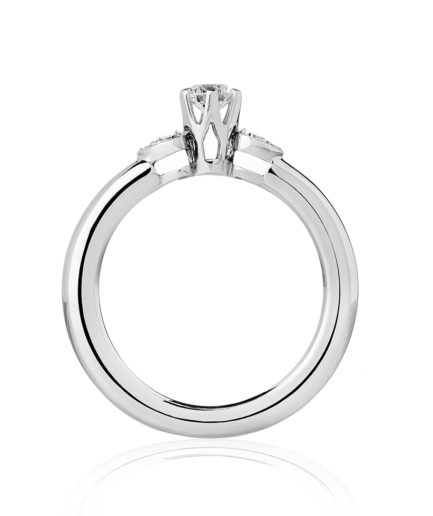Forever-Unique-Jewels-Natural-diamonds-Diamanti-Gioielli-Collezione-EVA-Solitario-Anello-Diamante-Amabile