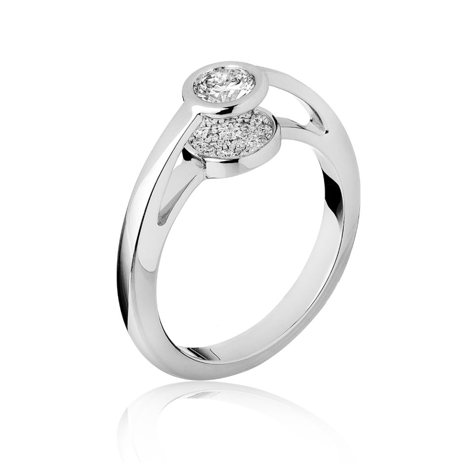 Forever-Unique-Jewels-Natural-diamonds-Diamanti-Gioielli-Collezione-EVA-Solitario-Anello-Diamante-Psichedelica