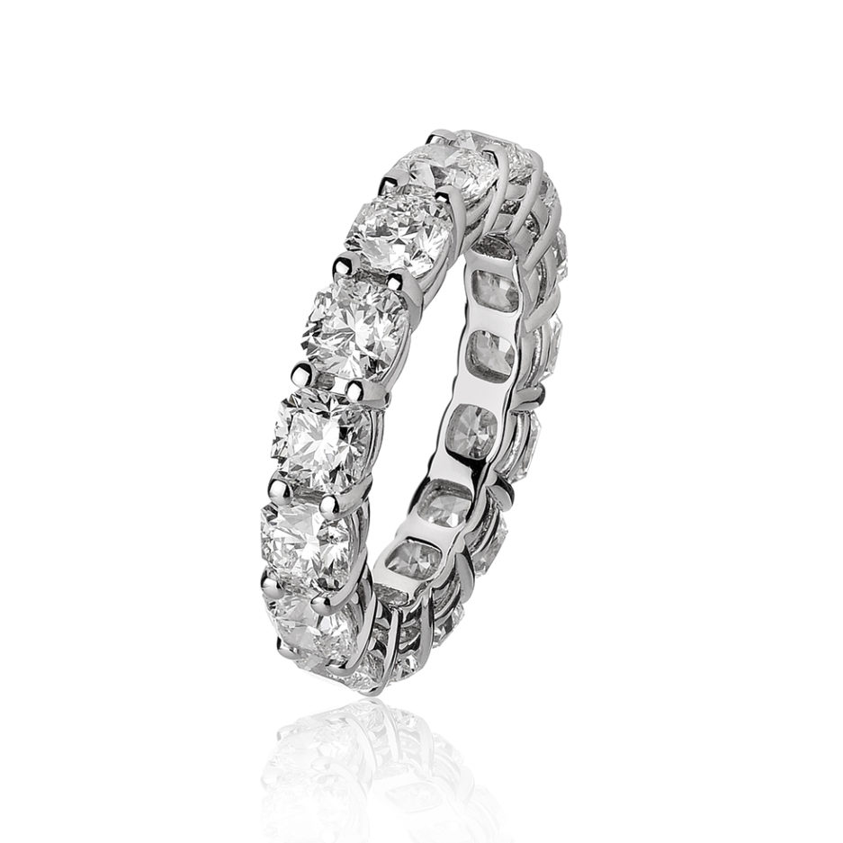 Forever-Unique-Jewels-Natural-diamonds-Diamanti-Gioielli-Collezione-DailyChic-Anello-Eternelle-Veretta-Fancy-Cut-Ideal-Square