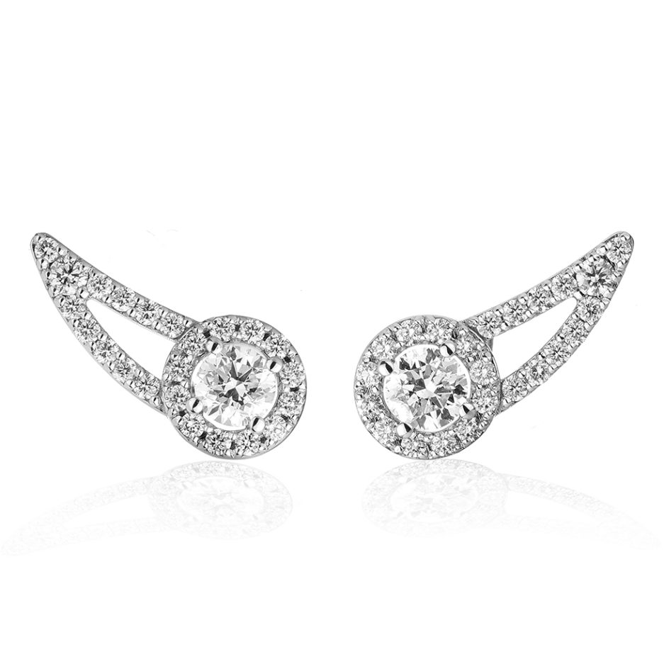 Forever-Unique-Jewels-Natural-diamonds-Diamanti-Gioielli-Collezione-EVA-Orecchini-Cestino-Diamante