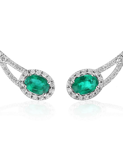 Forever-Unique-Jewels-Natural-diamonds-Diamanti-Gioielli-Collezione-EVA-Orecchini-Cestino-Smeraldo.j