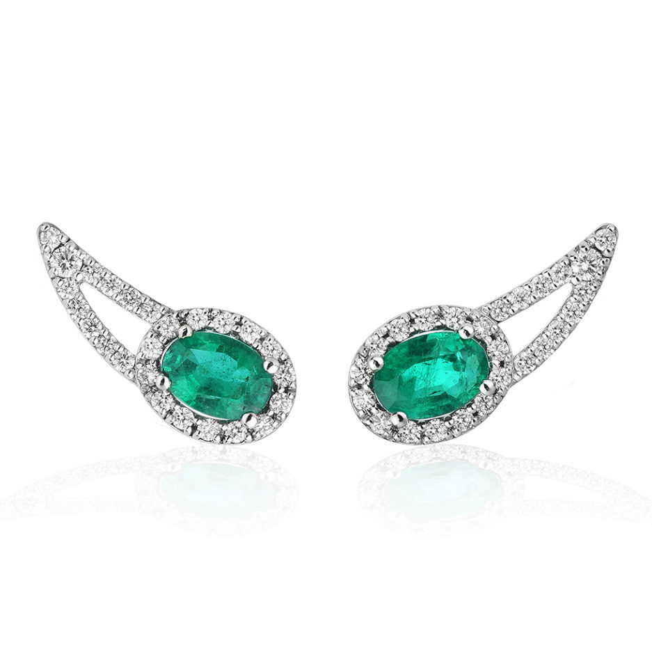 Forever-Unique-Jewels-Natural-diamonds-Diamanti-Gioielli-Collezione-EVA-Orecchini-Cestino-Smeraldo.j